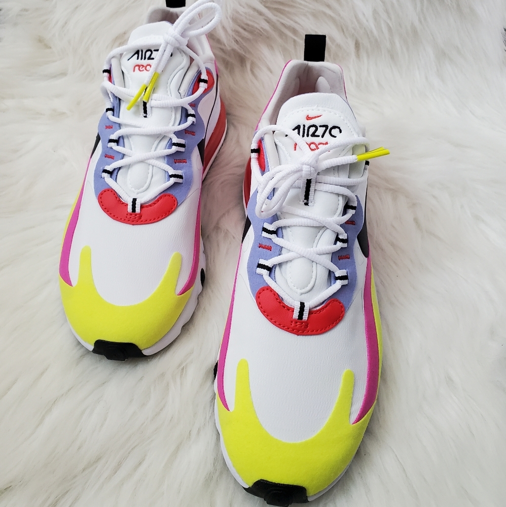 Nike Air Max 270 REACT